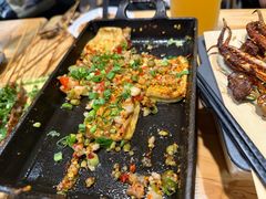 -86烧烤 | 江湖菜(石人总店)