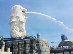 -鱼尾狮公园