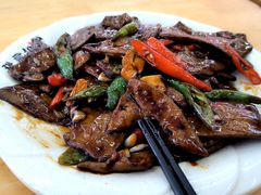 -張飛扒肉·龙江非遗(道外店)