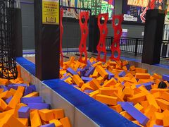 -Tenker Club弹刻极限主题公园 · 蹦床 · 团建 · 生日派对(大关店)