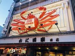 -蟹道乐(道顿堀本店)