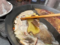 -巴倒烫陆派火锅山庄(南山总店)