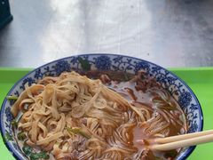 -杨家牛肉汤(淮建路店)