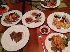 -岷山饭店-芝芝自助餐厅