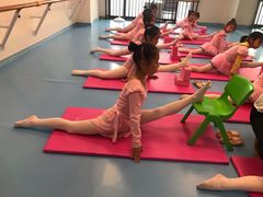 -墨舞舞蹈(顾村公园店)