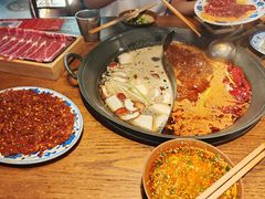 -萍姐火锅·公路夜市(武汉首店)