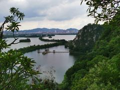 -星湖旅游景区七星岩