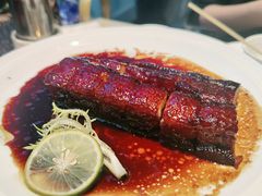 秘制脆皮黑叉烧-侨美食家·粤菜(体育西路店)