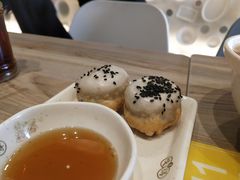 虾仁生煎-咬不得高祖生煎·简餐(金逸影城店)