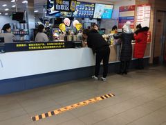 -麦当劳(北苑秋实路店)
