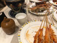 -冀粤香海鲜自助餐厅(西美五洲店)