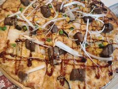 -必胜客(绿地新都会店)