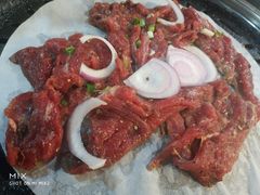 -牛味道炭火烤肉(湖前总店)