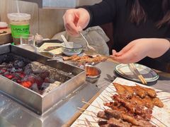 -老白清真烧烤(锦州旗舰店)