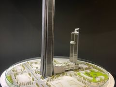 -平安金融中心云际观光层