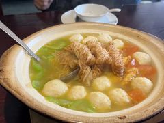 -永安鱼庄·镇江菜(东吴路店)