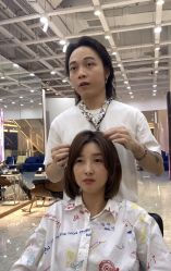 -YOUR HAIR の Harajuku