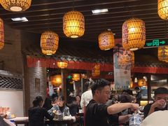 -南京大牌档(香港广场店)
