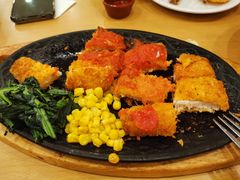 意式猪排-萨莉亚意式餐厅(天河城购物中心店)