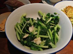 条根白炒油渣-田边二娃子·湖南民间菜