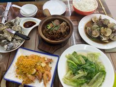 -鑫鸿达·海鲜闽菜热炒小馆(中山路店)