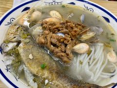 -面道赞宁海海鲜面(迎凤街店)