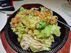 -开海·红岛海鲜虾水饺(石老人店)