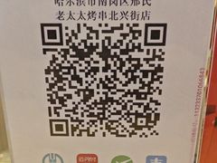 -邢氏老太太烤串(北兴街店)