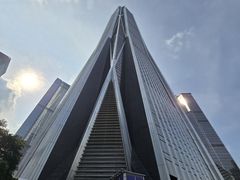 -平安金融中心云际观光层