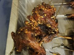 -勃利地摊·勃立小串烧烤