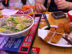 -哈灵现炒本帮面(宁波路店)