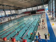 -南山文体中心-游泳馆