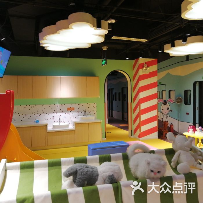 兔子小姐小儿推拿