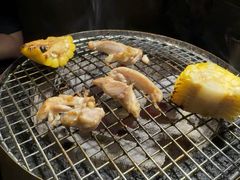-山居屋炭火烧肉(厚街万达店)
