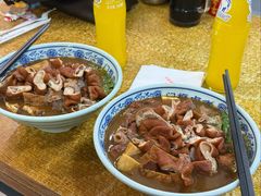 -门框胡同百年卤煮(新街口店)