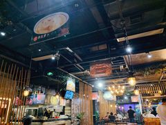 大堂-琥珀老六龙虾(四里河店)