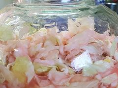 泡白菜-贵州六盘水羊肉粉(观音桥店)