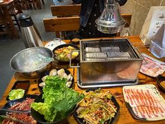 -丹东特色烤肉(学府路一部店)