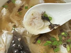 -街头顶黄记馄饨王(中山中路店)