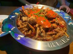 -胖哥俩肉蟹煲(来福士店)