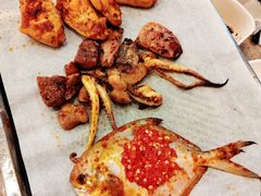 -玫瑰花园自助烤肉(金源店)