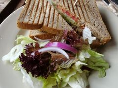 蔓越莓鸡肉三明治-maan coffee漫咖啡(通州店)