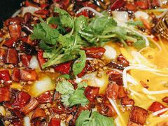 -雀蓝川菜(奥体广场店)