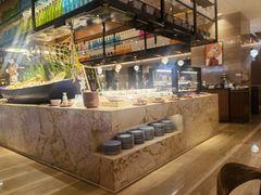 -美盛喜来登大酒店-盛宴标帜餐厅