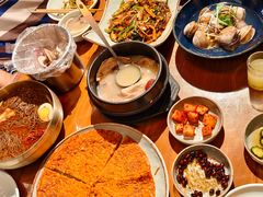 -长寿参鸡汤(朝韩风情街店)