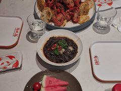 -杨氏青龙虾·羊蝎子(托乐嘉店)