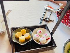 -蘇锦宴·淮扬菜烤鸭·小院(三元桥霄云路店)