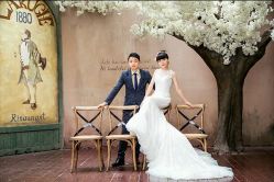 点击看大图 -金夫人婚纱摄影(华南店)