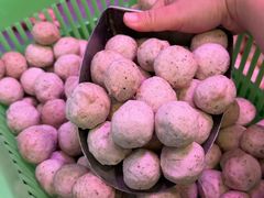 -阿娟牛肉丸·手打牛肉丸·现做现卖