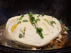 -万里闯关东铁锅炖菜馆(高新旗舰店)